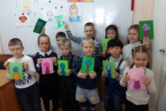 Подарки нашим мамам!