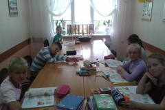 our class