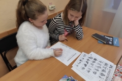 Праздничные уроки, посвященные Новому Году и Рождеству