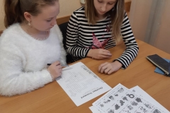 Праздничные уроки, посвященные Новому Году и Рождеству