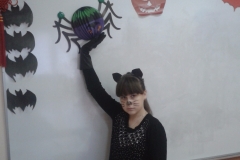 I like Hallowen